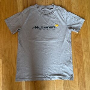 Abercrombie Kids McLaren Formula 1 Graphic Tee